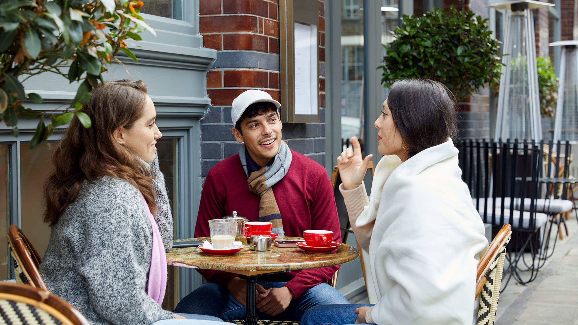 The difference between NRI and OCI