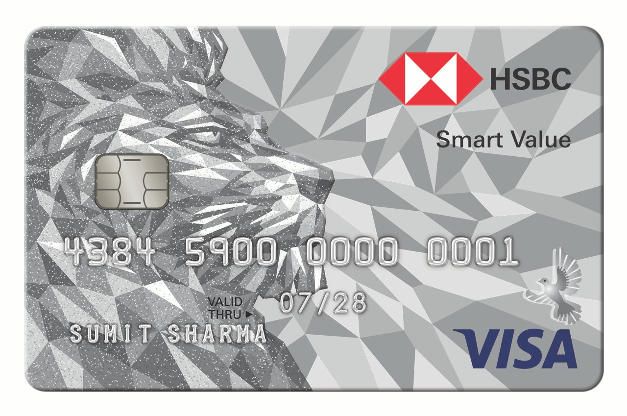 HSBC Smart Value Credit Card