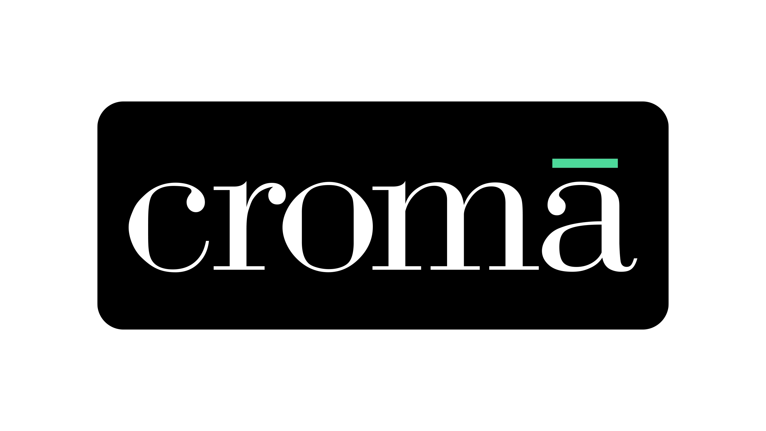Croma logo