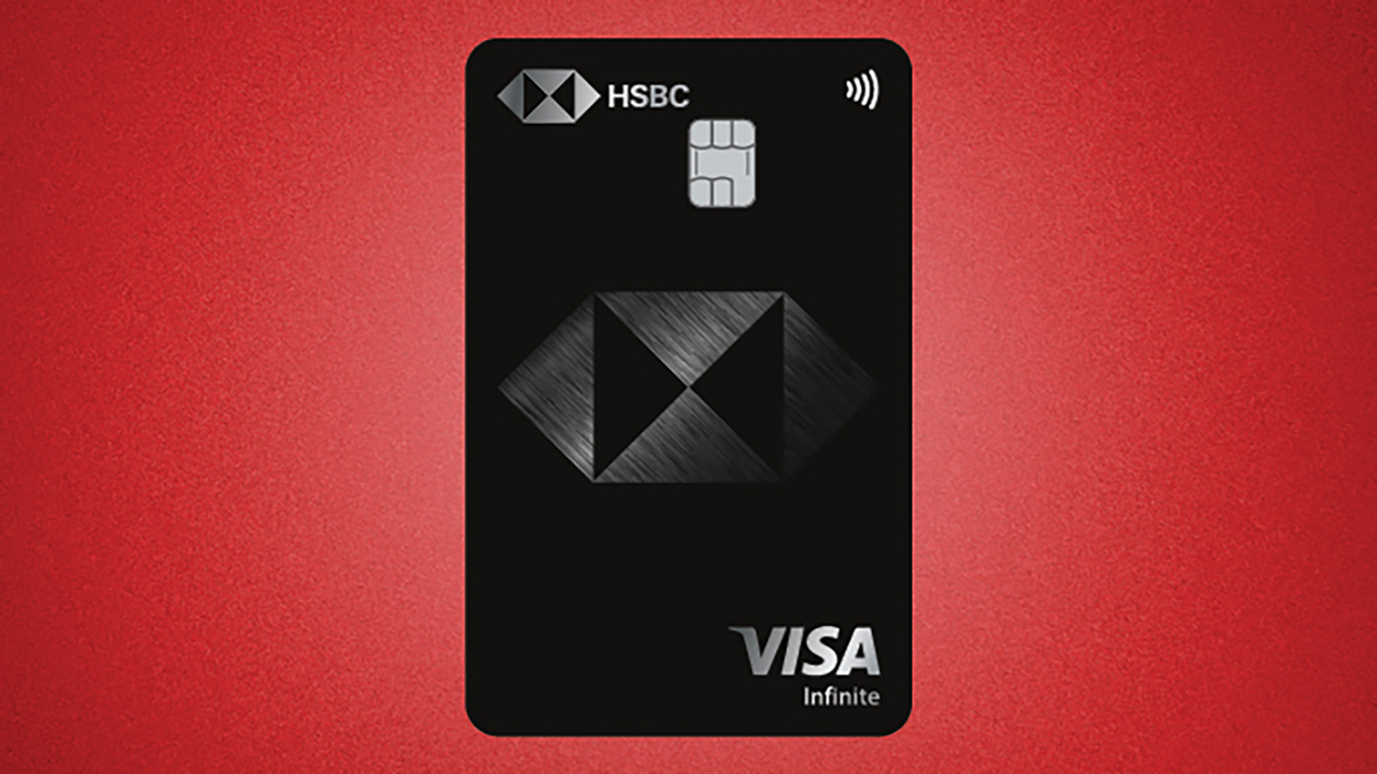 HSBC Global Private Banking Visa Infinite Debit Card