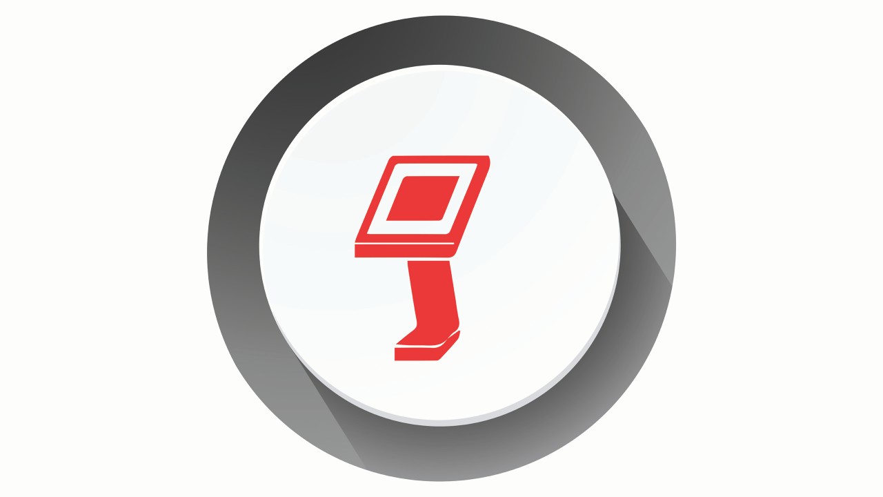 kiosk icon