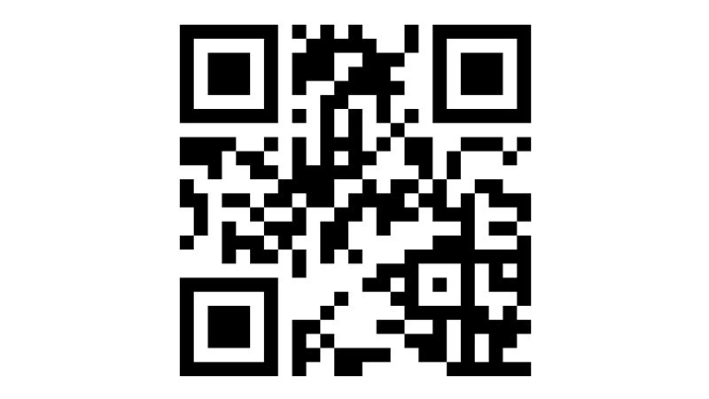 HSBC Golf League App QR code