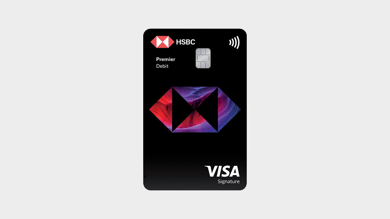 Premier debit card