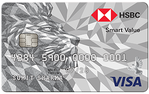 HSBC Smart Value Credit Card