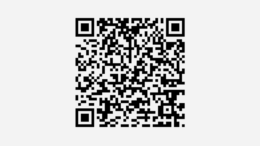 HSBC India App QR code